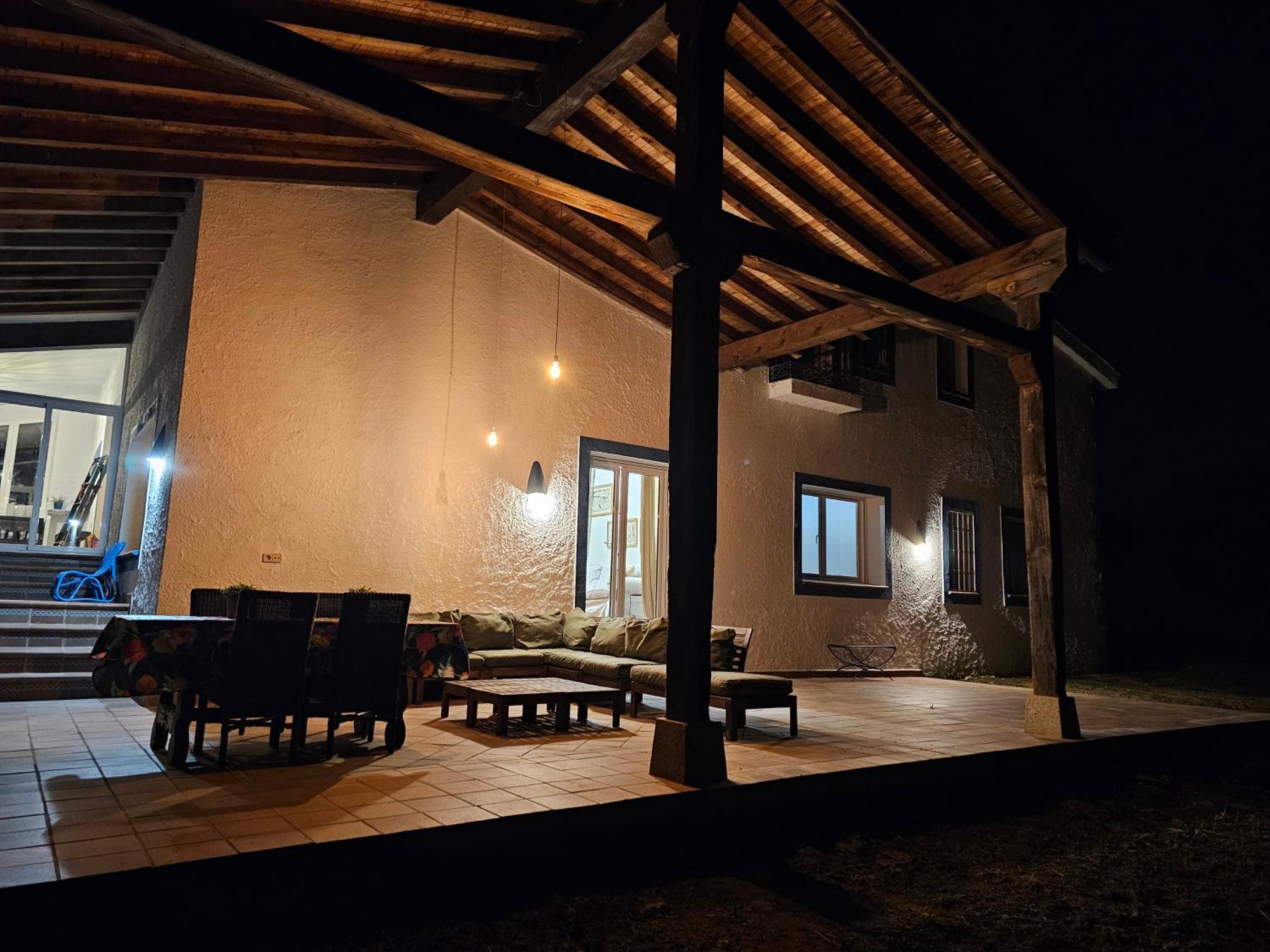 Finca Altair Madrid Exteriér fotografie