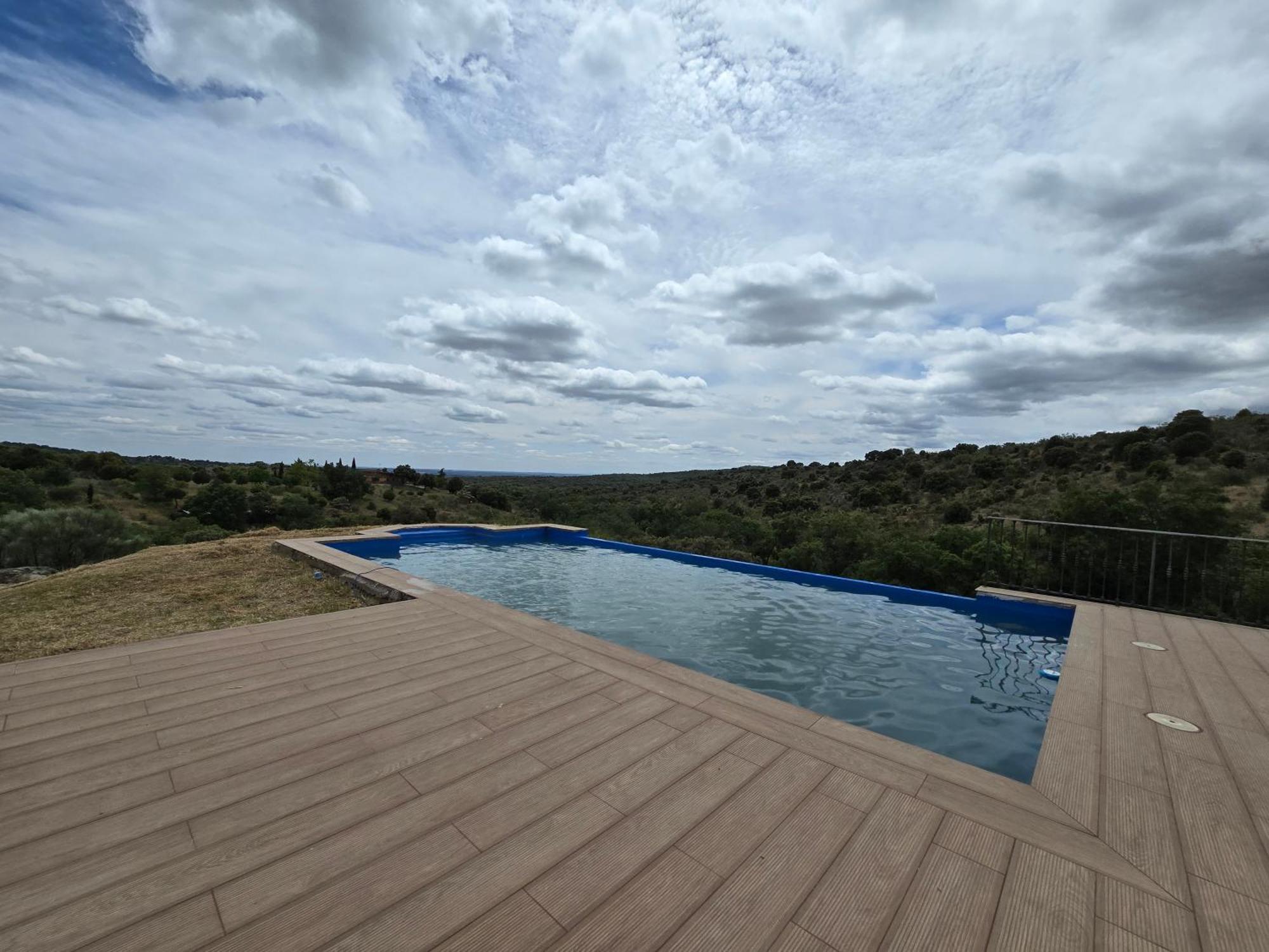 Finca Altair Madrid Exteriér fotografie
