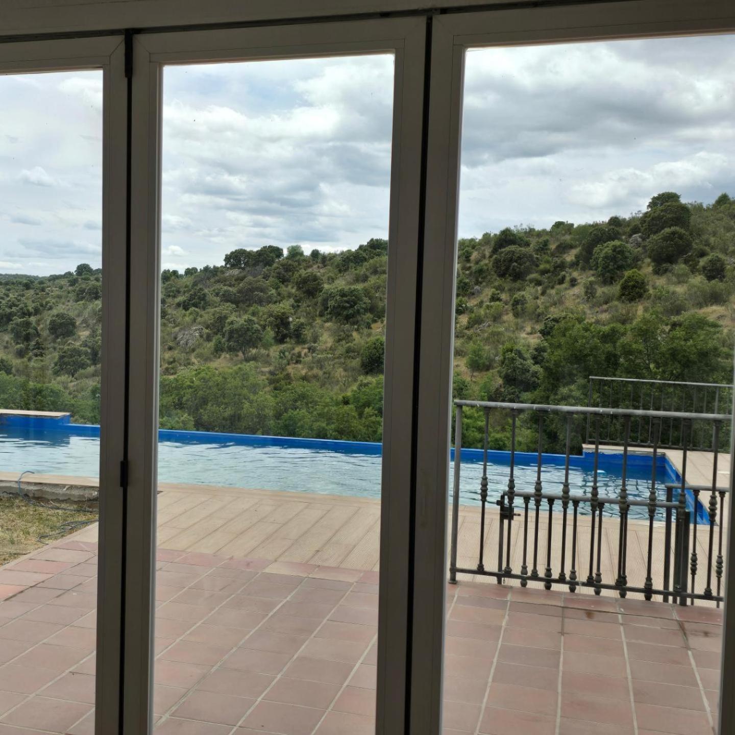 Finca Altair Madrid Exteriér fotografie