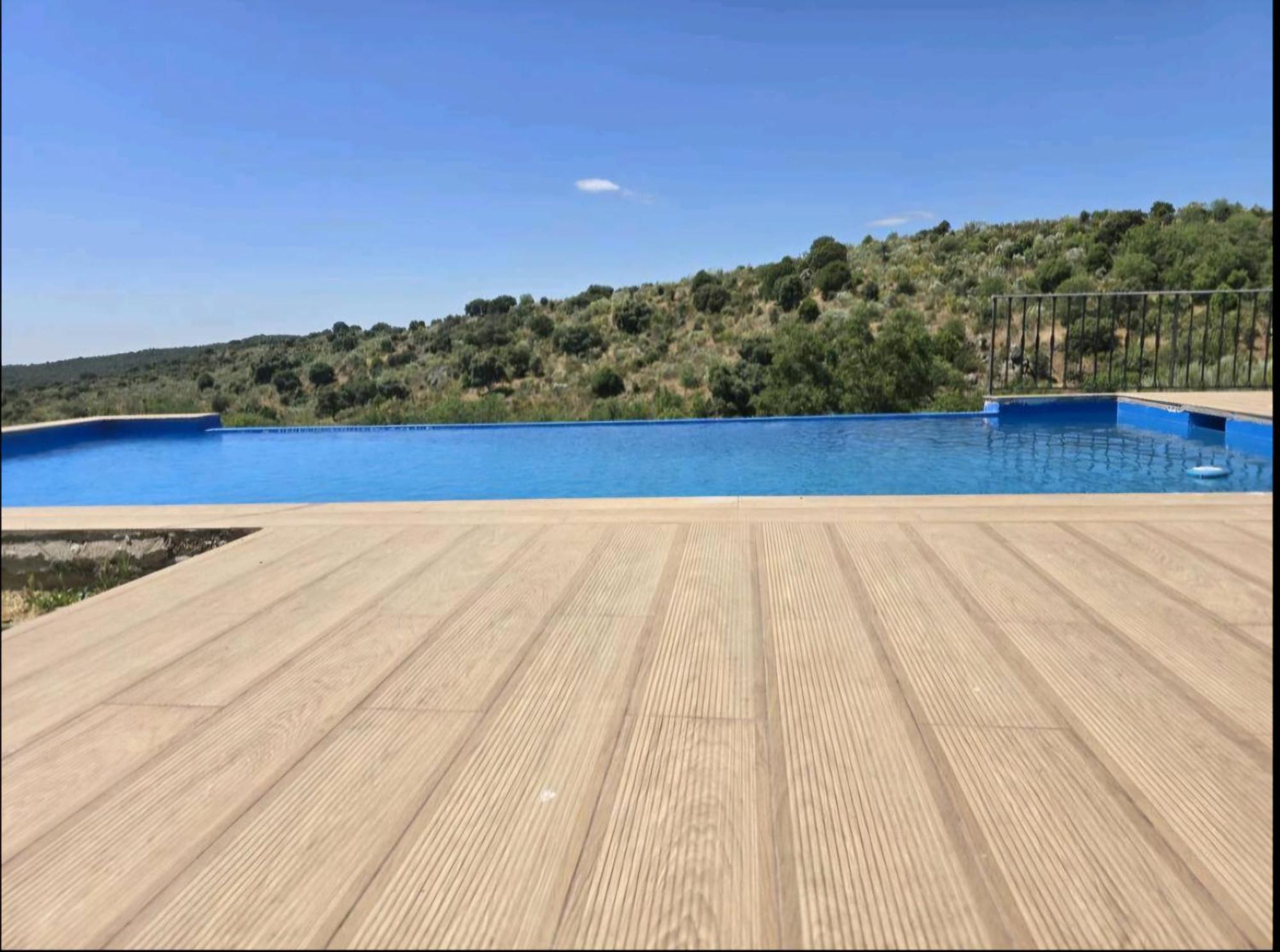 Finca Altair Madrid Pokoj fotografie